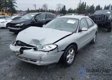 2003 Ford Taurus Se z USA, uszkodzony, nr VIN 1FAFP53U63G270191